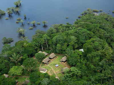 Cuyabeno Lodge